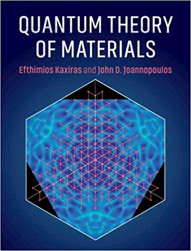 Quantum Theory of Materials (2nd Revised) - True Pdf + Epub